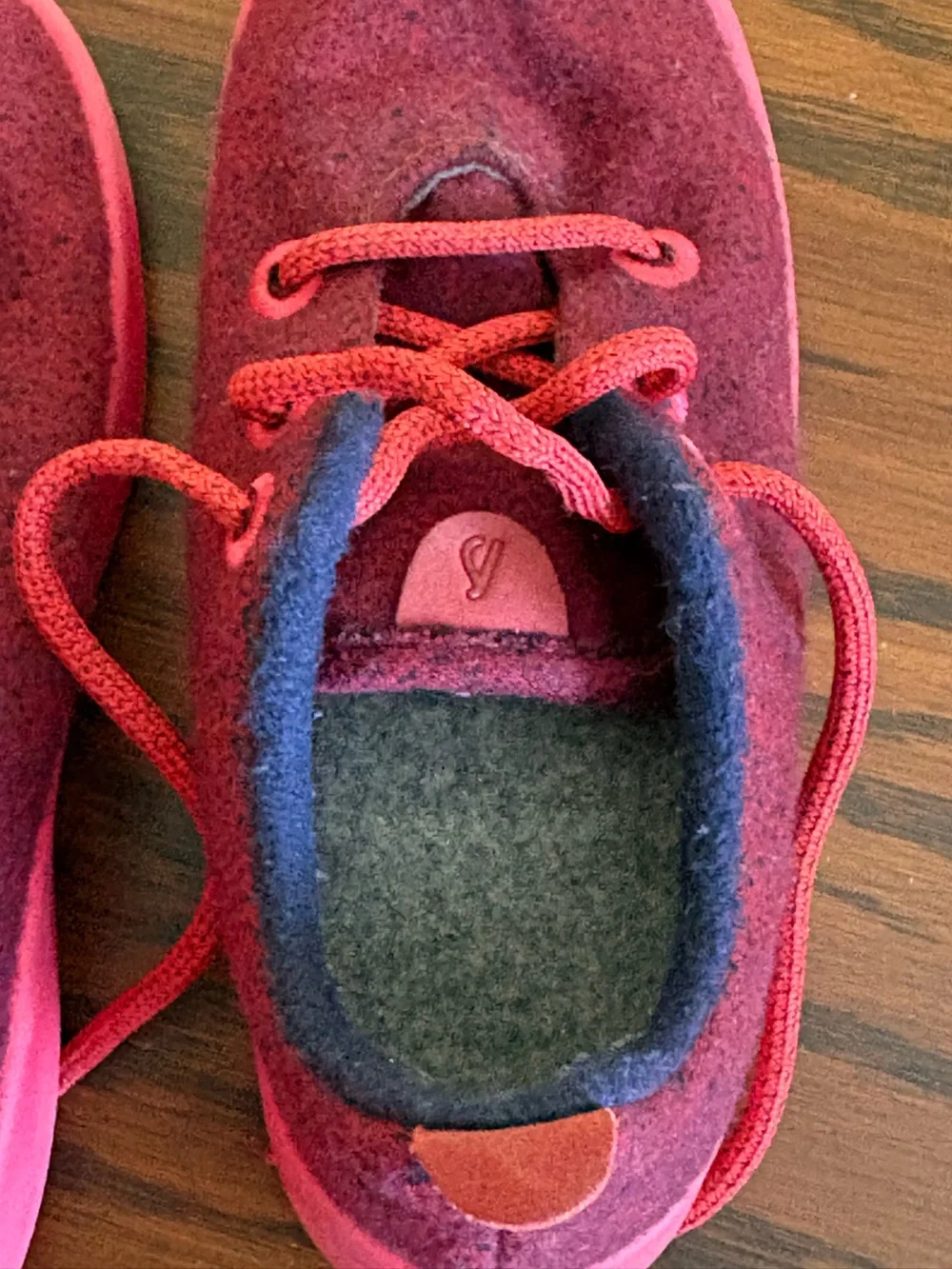 allbirds smallbirds wool